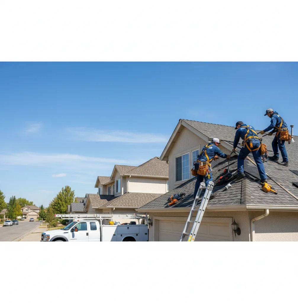 Roof Repair in Elizabethtown